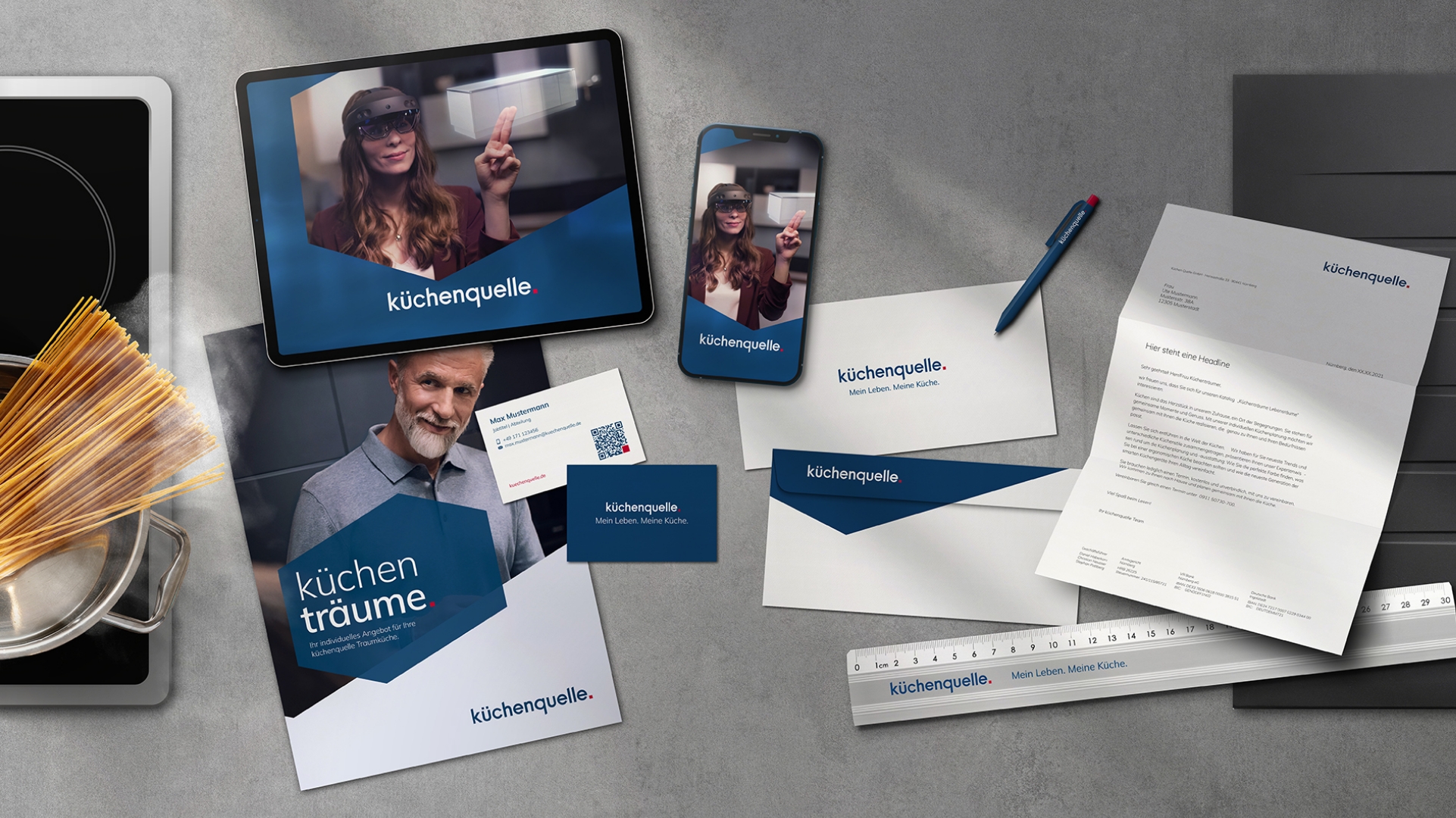 kuechenquelle-corporate-design-mockup-desktop
